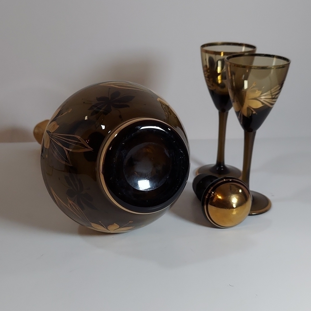 Decanter set - Picture 5 of 5